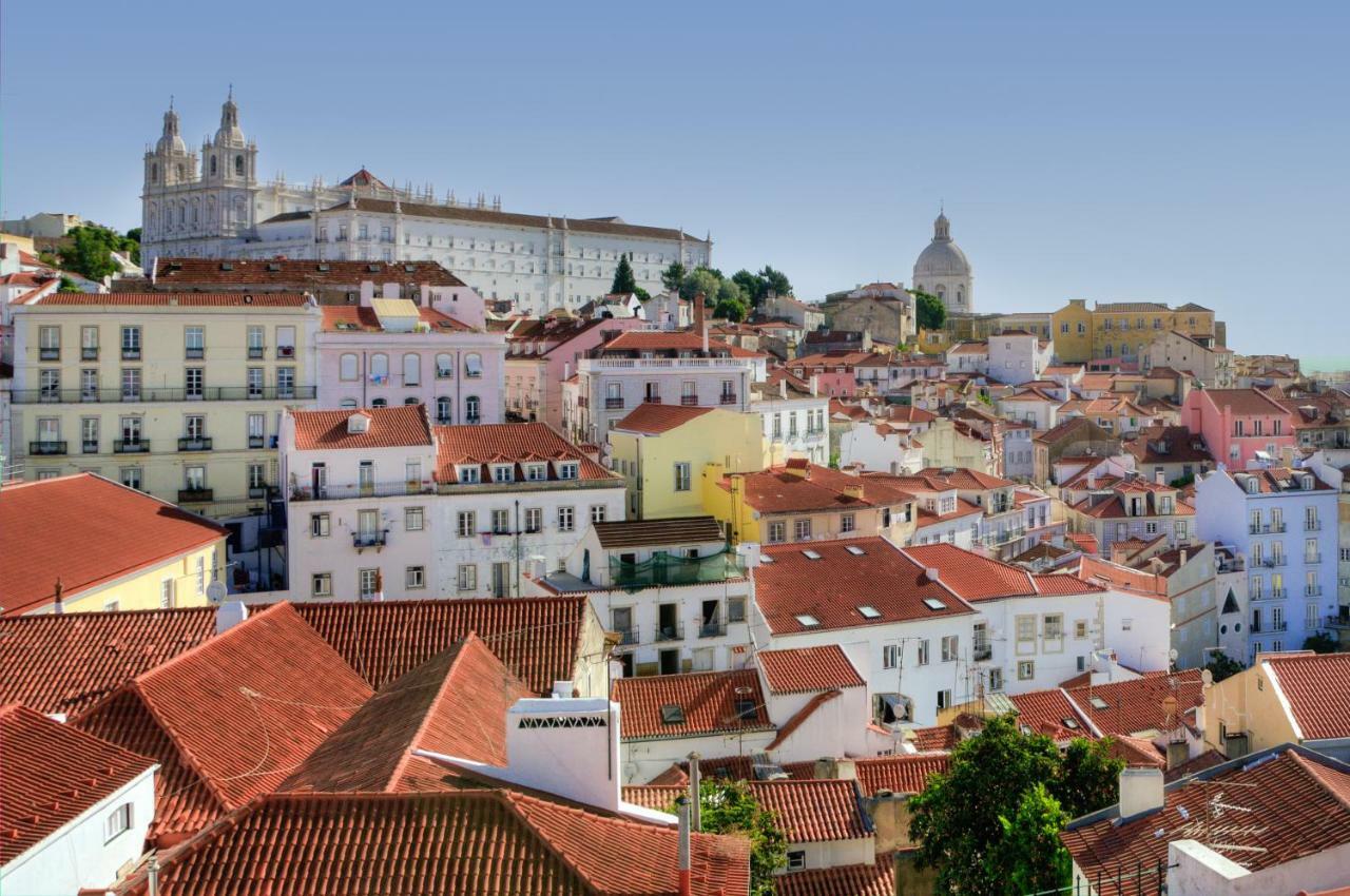 My Lisbon Love Affair Εξωτερικό φωτογραφία